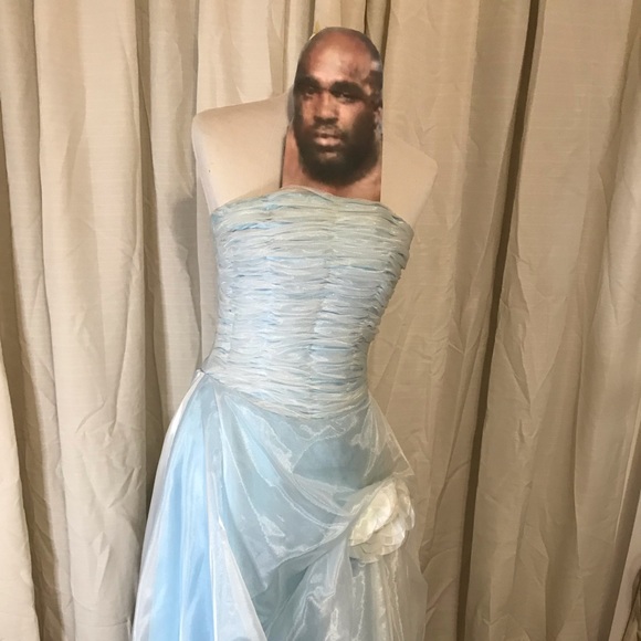Vintage dress - Picture 1 of 5